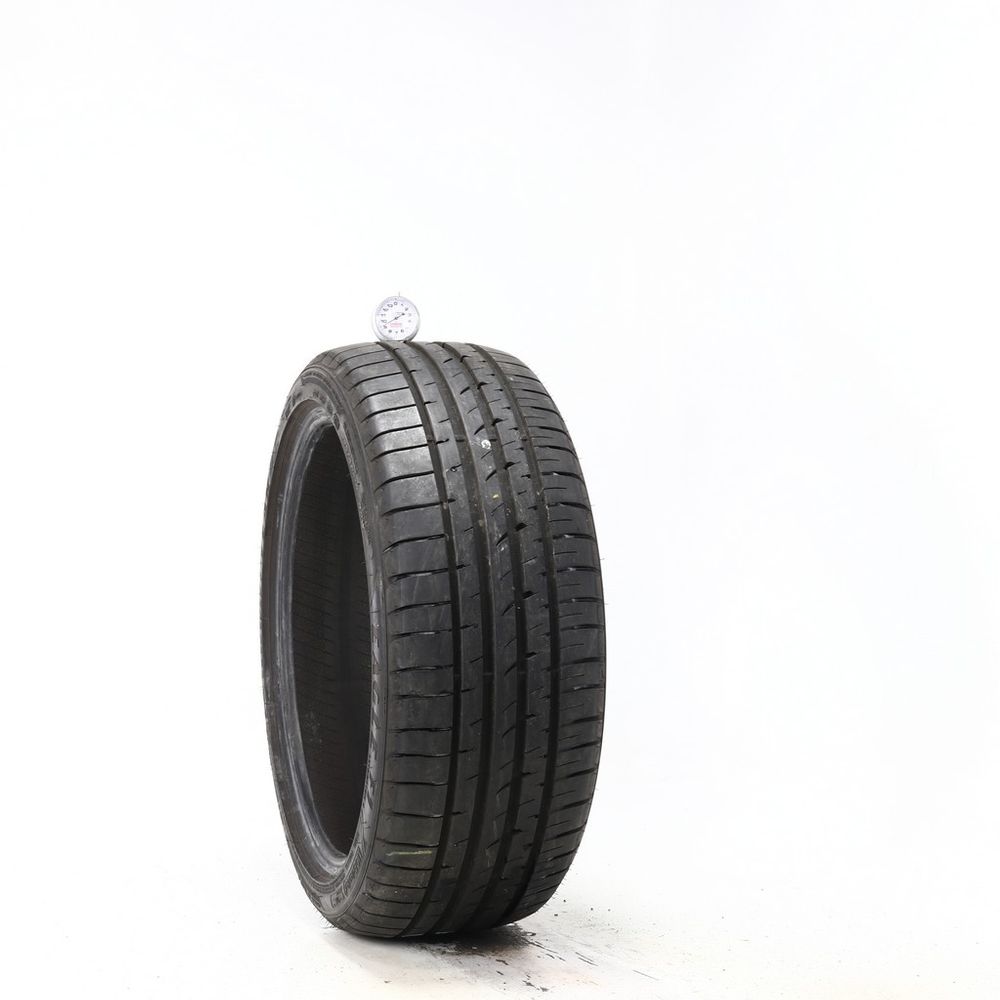 Set of (2) Used 225/40R18 Goodyear Eagle F1 Asymmetric 2 MOExtended Run Flat 92W - 8.5-9.5/32 - Image 4