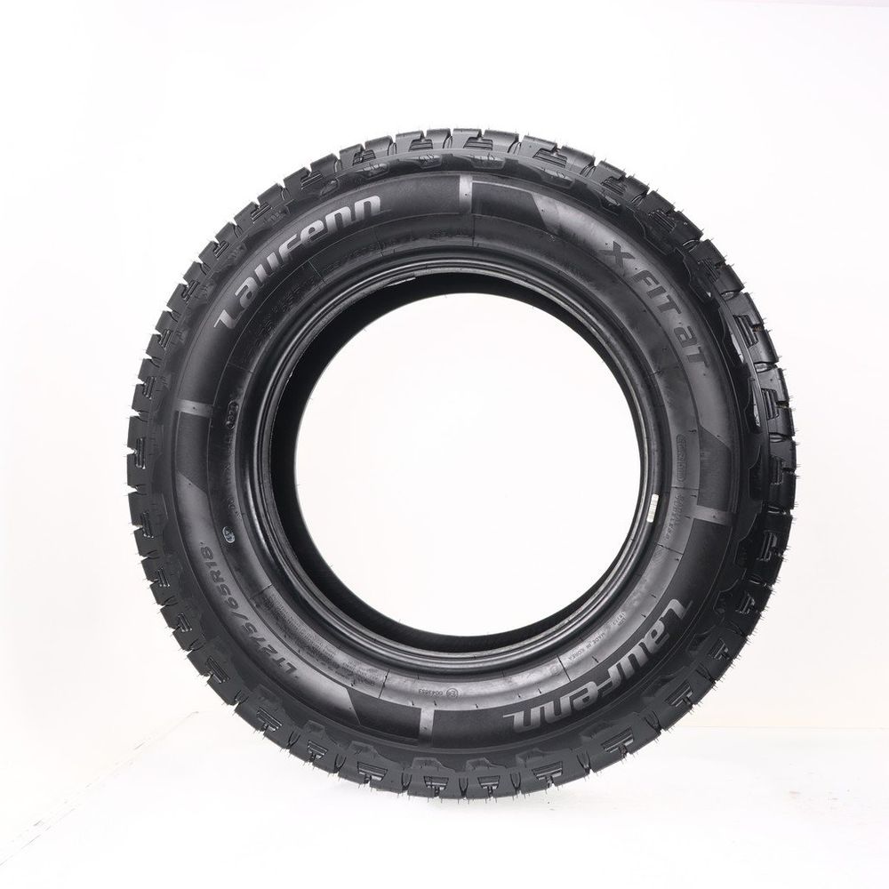 Set of (4) New LT 275/65R18 Laufenn X Fit AT 123/120S E - Image 3