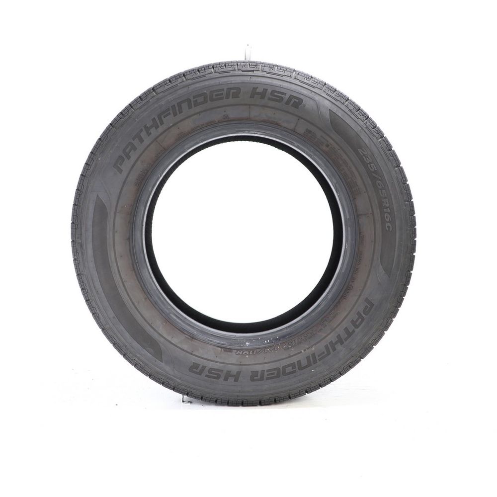 Set of (2) Used 235/65R16C Pathfinder HSR 121/119R - 7.5-9/32 - Image 3