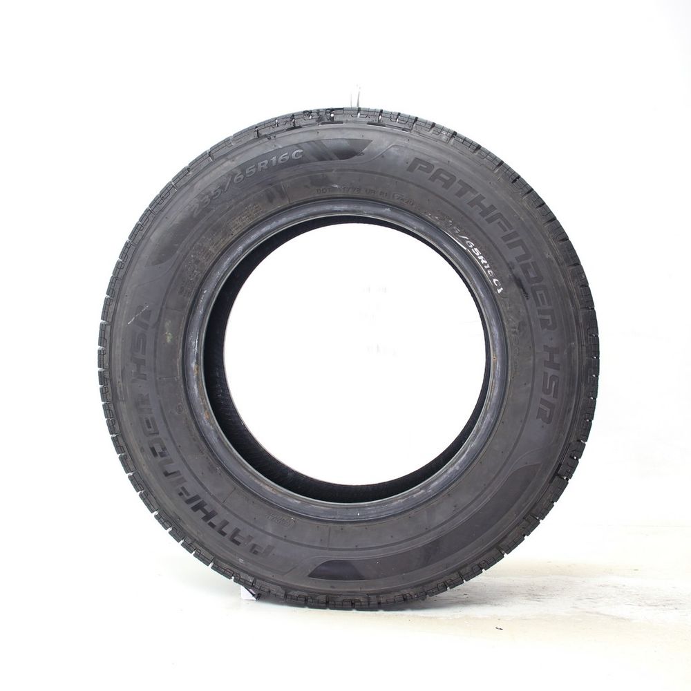 Set of (2) Used 235/65R16C Pathfinder HSR 121/119R - 7.5-9/32 - Image 6