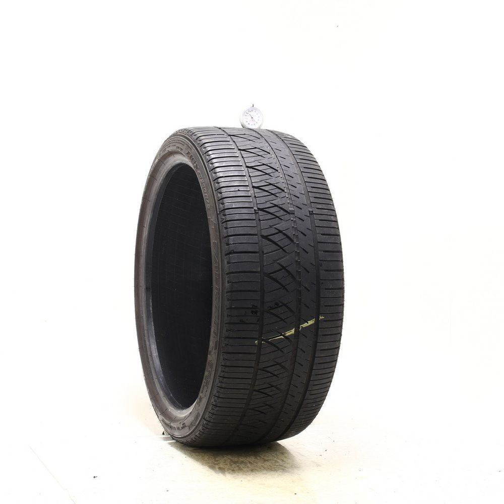 Used 245/35R20 Falken Ziex ZE960 A/S 95W - 5/32 - Image 1