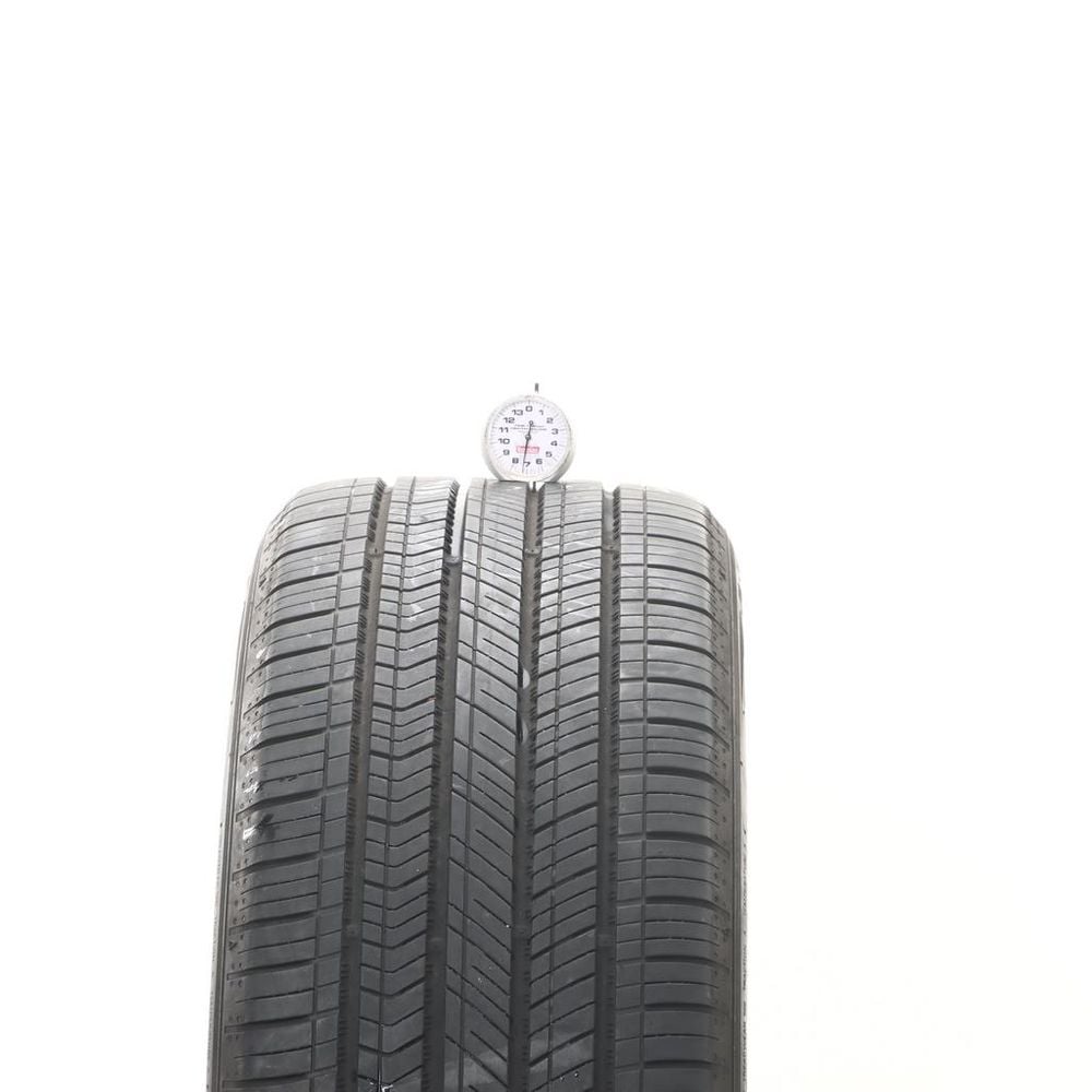 Set of (4) Used 255/45R19 Kumho Majesty 9 Solus TA91 EV TO K-Silent 104V - 7-8/32 - Image 2