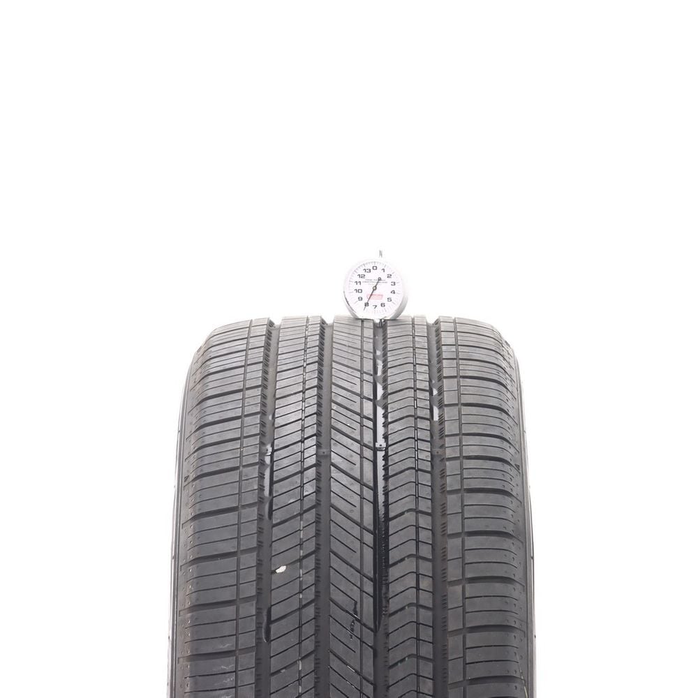 Set of (4) Used 255/45R19 Kumho Majesty 9 Solus TA91 EV TO K-Silent 104V - 7-8/32 - Image 5
