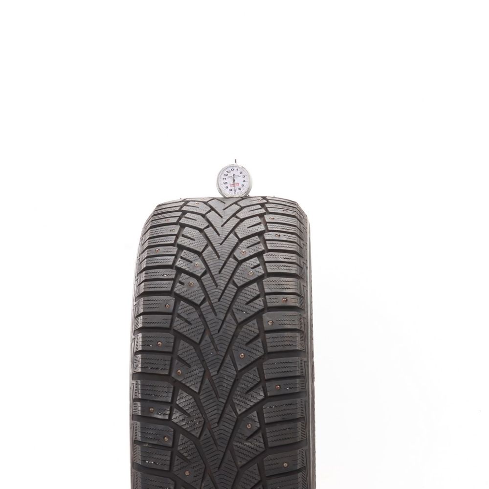Used 235/55R18 General Altimax Arctic 12 Studded 104T - 7/32 - Image 2