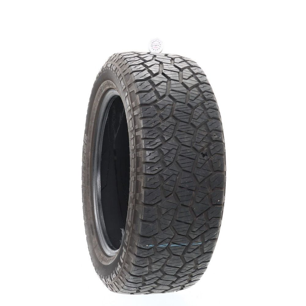 Set of (2) Used 275/55R20 Pathfinder All Terrain 117T - 10-11/32 - Image 1
