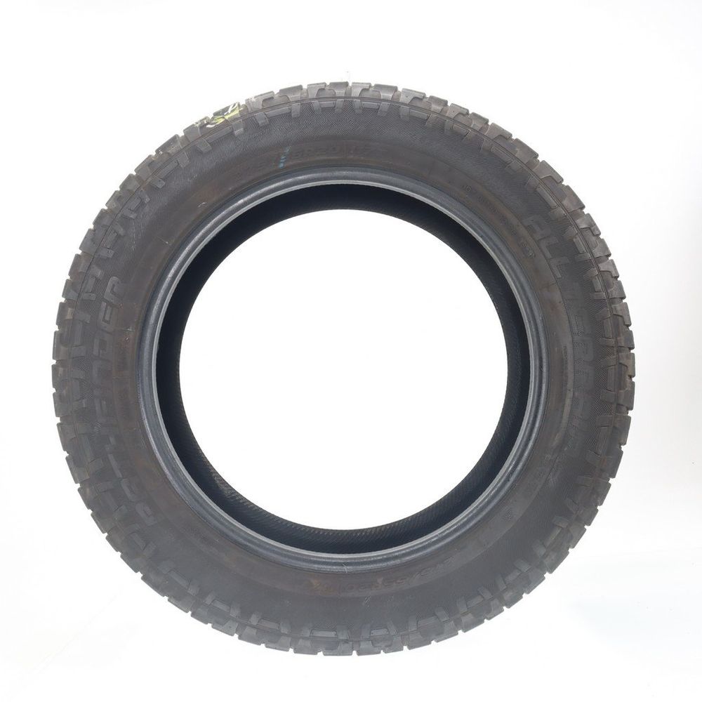 Set of (2) Used 275/55R20 Pathfinder All Terrain 117T - 10-11/32 - Image 3