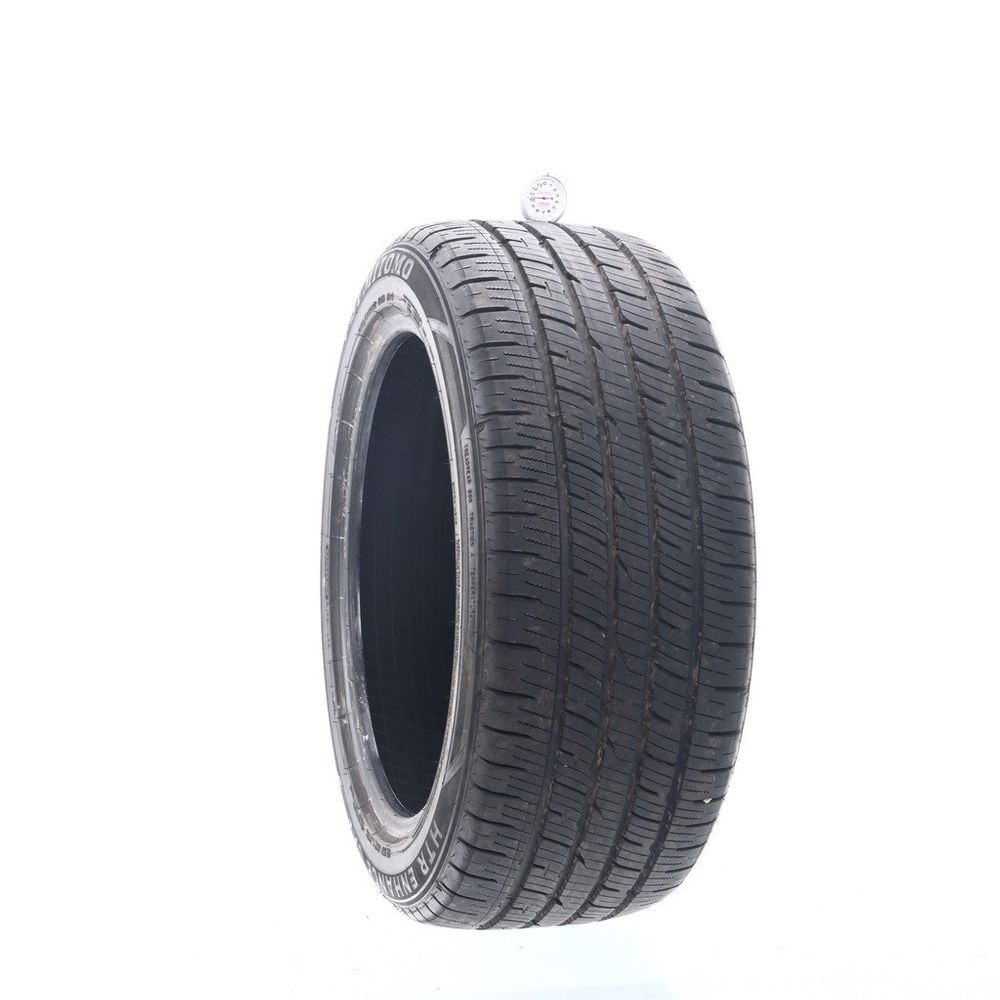 Set of (2) Used 275/45R20 Sumitomo HTR Enhance CX2 110H - 10.5/32 - Image 1