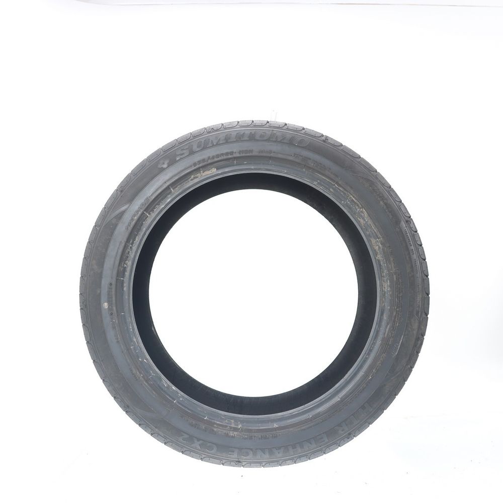Set of (2) Used 275/45R20 Sumitomo HTR Enhance CX2 110H - 10.5/32 - Image 3