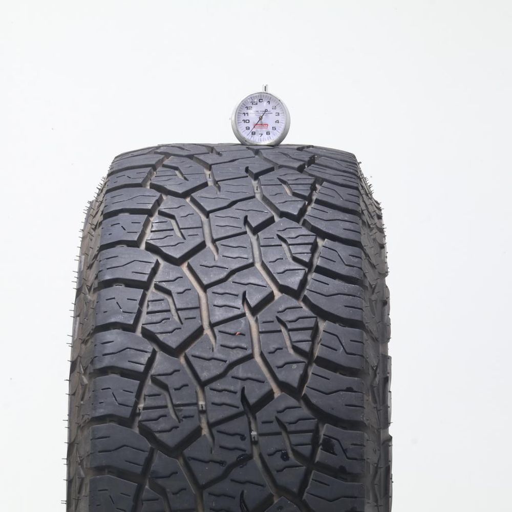 Used 265/65R17 Kumho Road Venture AT52 112T - 8.5/32 - Image 2