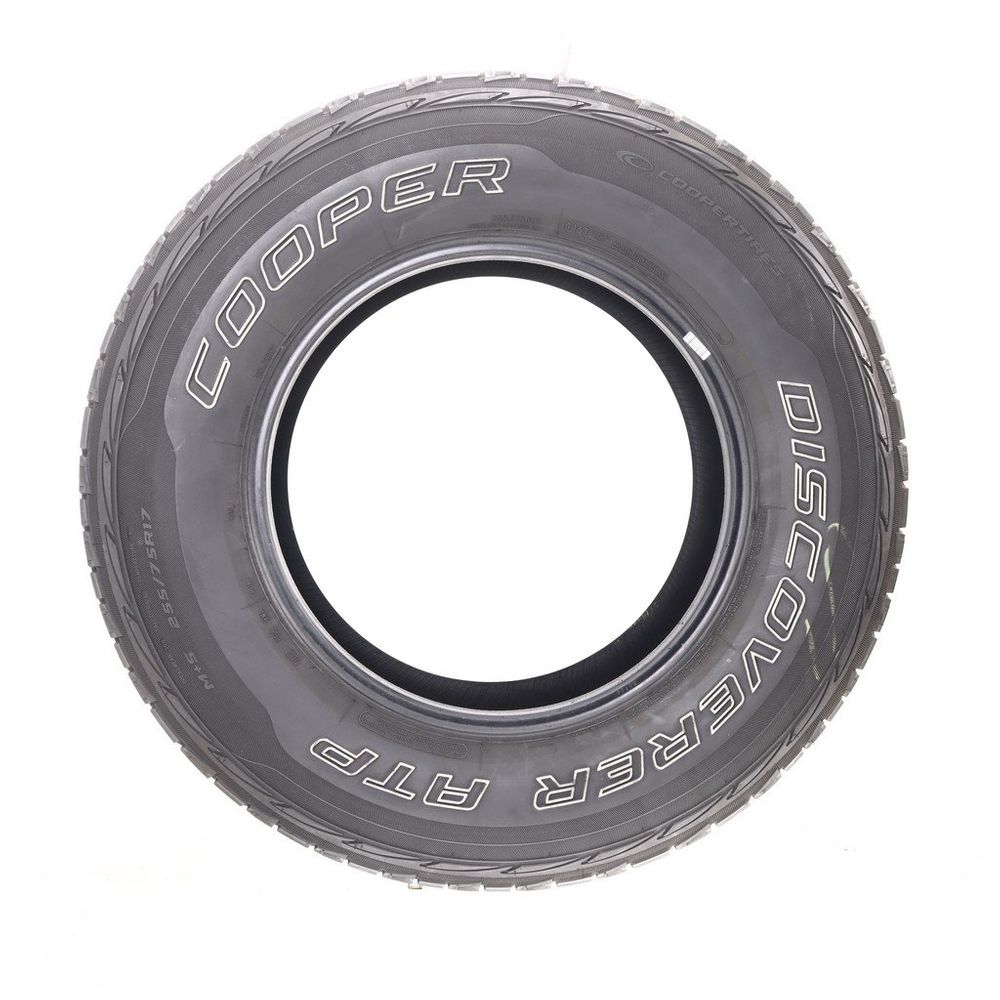 Used 255/75R17 Cooper Discoverer ATP 115T - 7.5/32 - Image 3