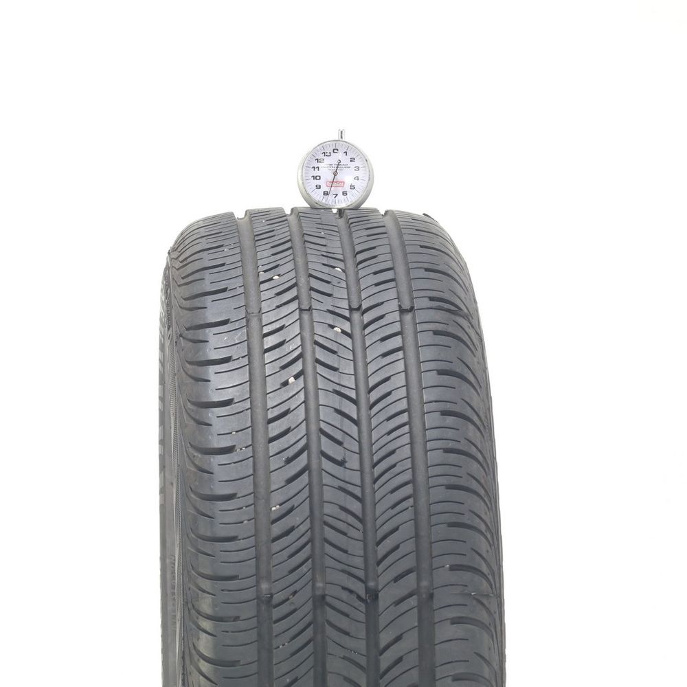 Set of (2) Used 205/55R16 Continental ContiProContact 89H - 7.5-8/32 - Image 2
