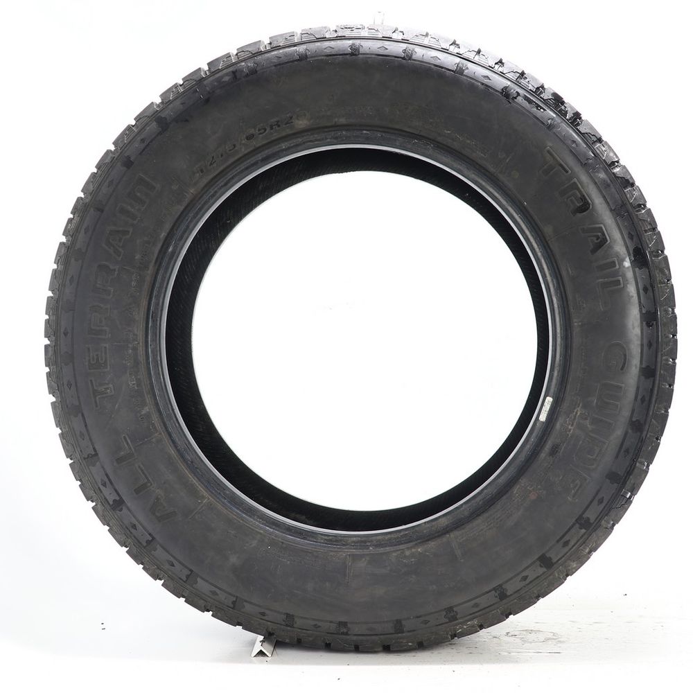 Used LT 275/65R20 Trail Guide All Terrain 126/123S - 9.5/32 - Image 3