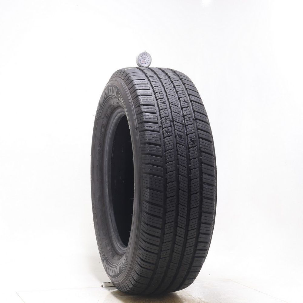 Set of (2) Used 245/65R17 Michelin X LT A/S 107T - 9.5-11/32 - Image 4