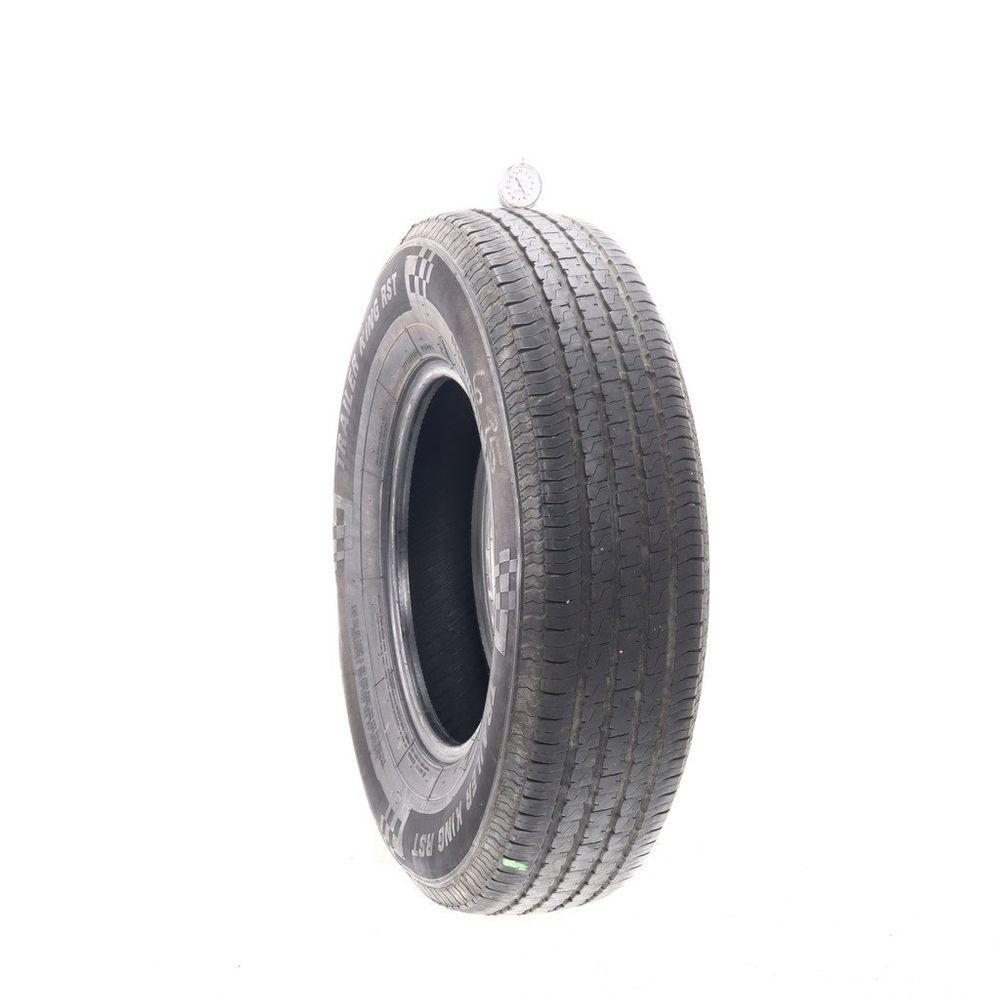 Used ST 235/80R16 Trailer King RST 124/120M E - 5.5/32 - Image 1