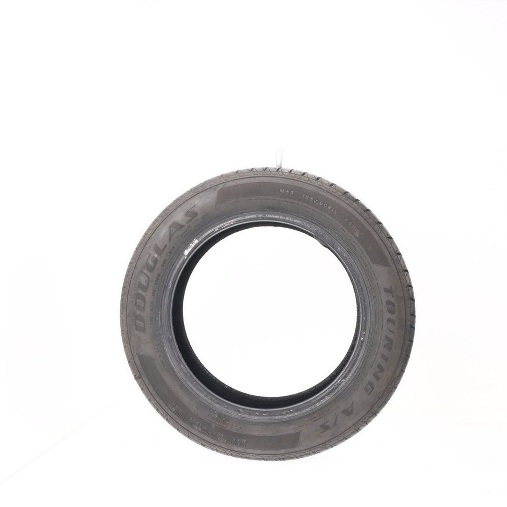 Set of (4) Used 185/60R15 Douglas Touring A/S 84H - 7.5-8/32 - Image 6