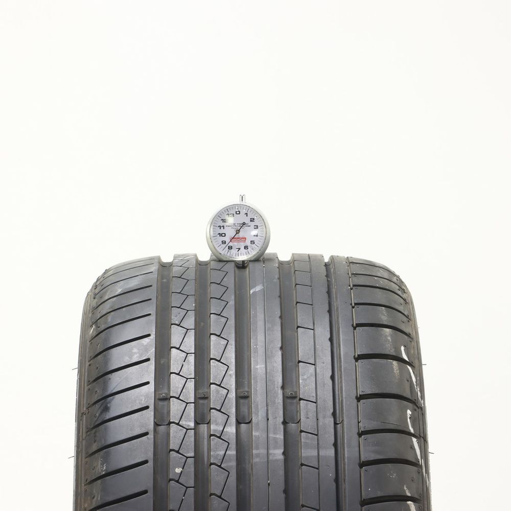 Used 275/35R19 Dunlop SP Sport Maxx GT DSST Run Flat 96Y - 8.5/32 - Image 2