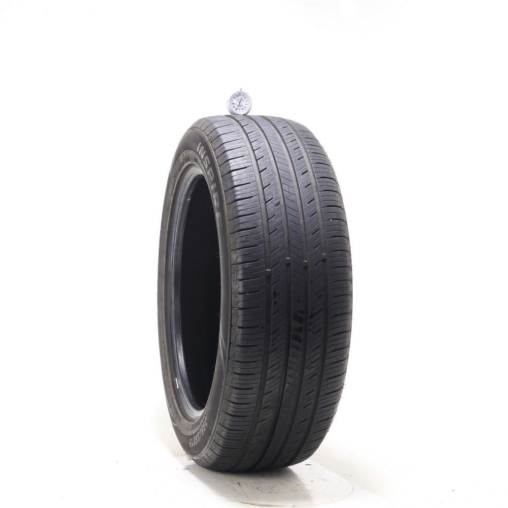 Set of (2) Used 235/55R19 Sailun Inspire 105V - 7.5-8/32 - Image 4