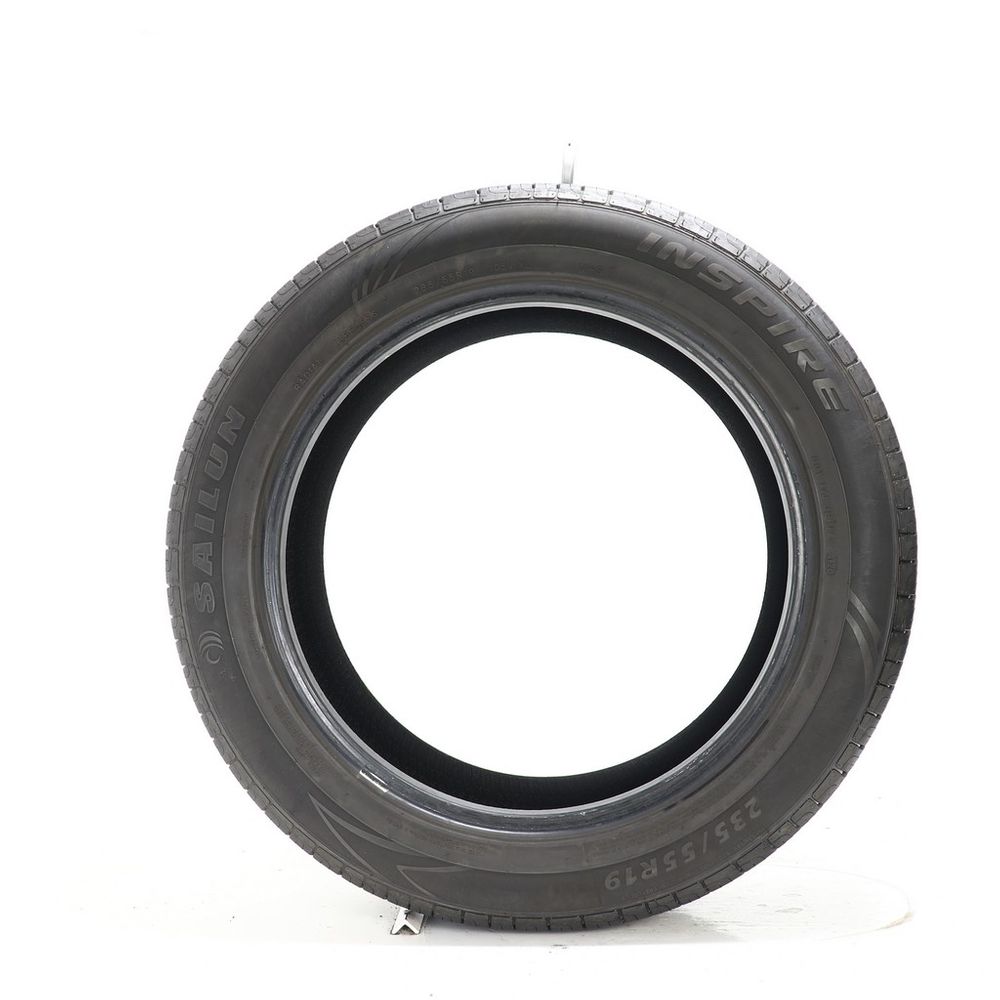 Set of (2) Used 235/55R19 Sailun Inspire 105V - 7.5-8/32 - Image 6