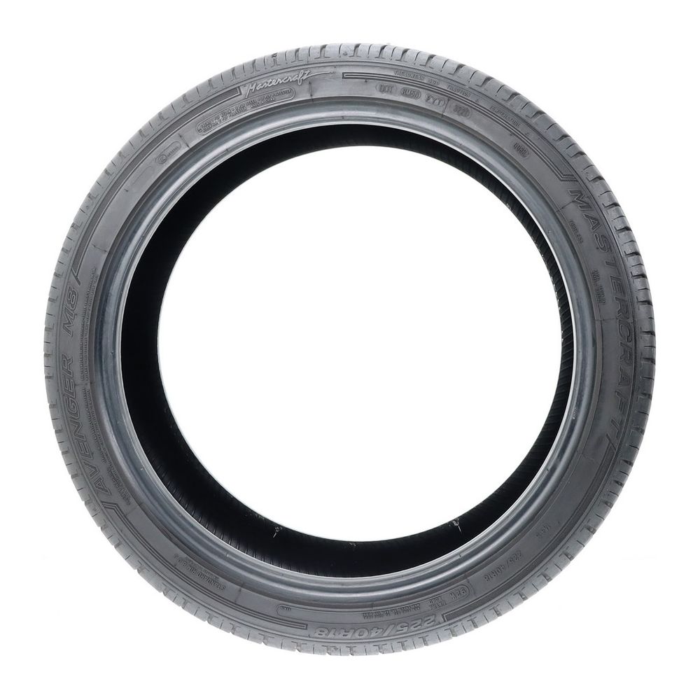 Used 225/40R18 Mastercraft Avenger M8 92W - 8.5/32 - Image 3
