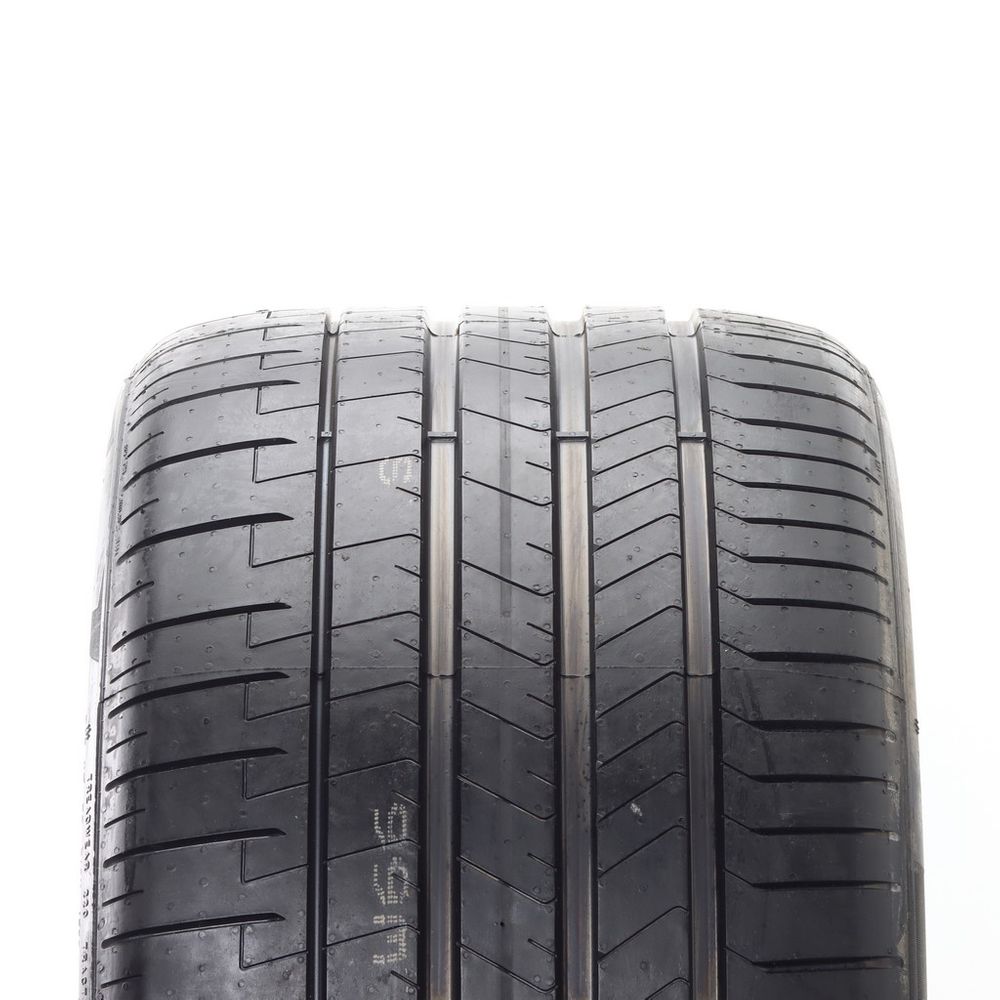 Set of (2) New 315/30ZR21 Pirelli P Zero PZ4 NA1 105Y - Image 2