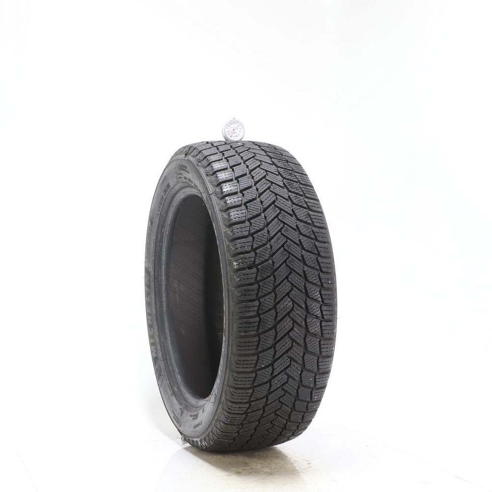 Used 215/55R18 Michelin X-Ice Snow 99H - 9.5/32 - Image 1