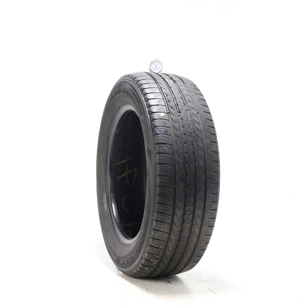 Used 235/60R18 Goodyear Assurance Comfortred 102T - 5.5/32 - Image 1