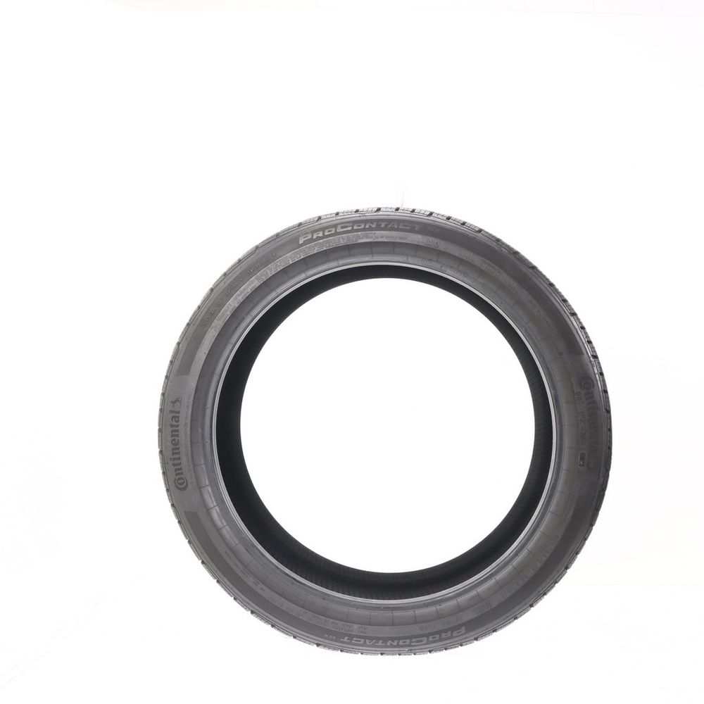 Used 255/35R19 Continental ProContact GX AO 96H - 8.5/32 - Image 3