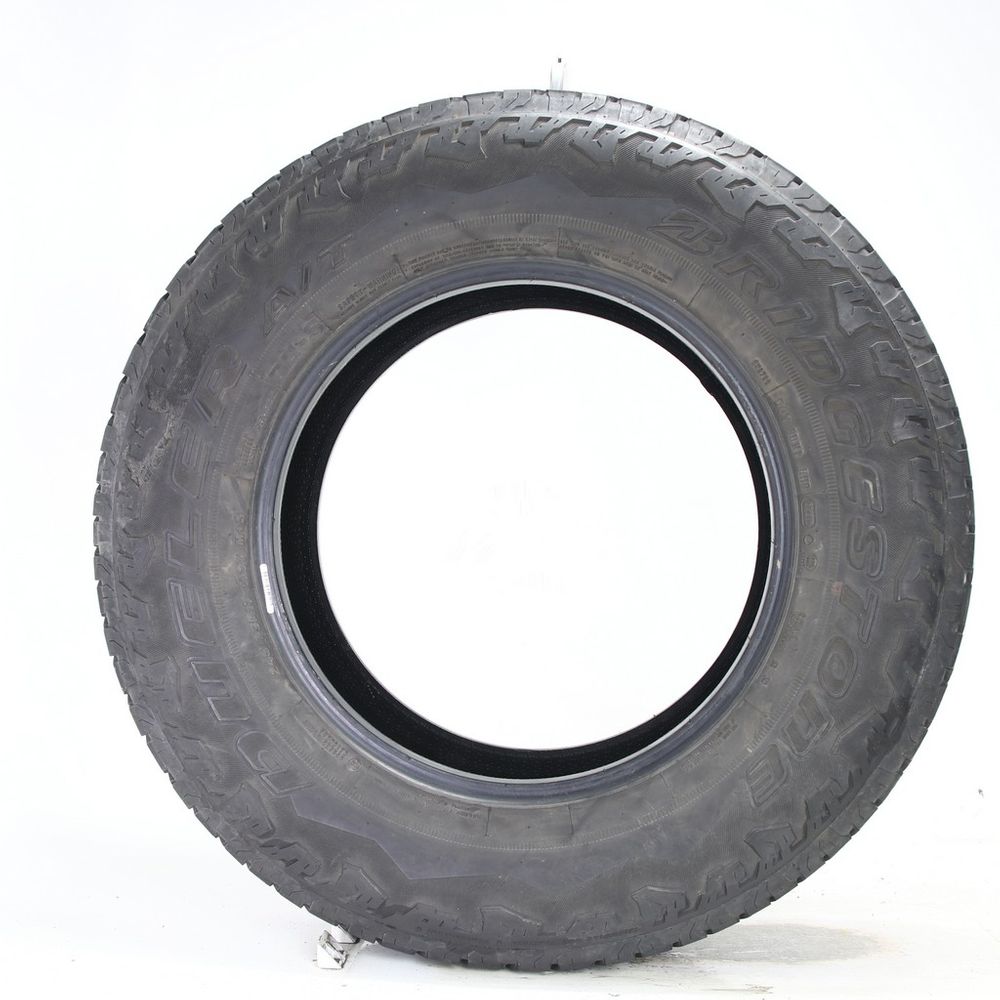 Set of (4) Used 245/75R17 Bridgestone Dueler A/T RH-S 112T - 5.5/32 - Image 3