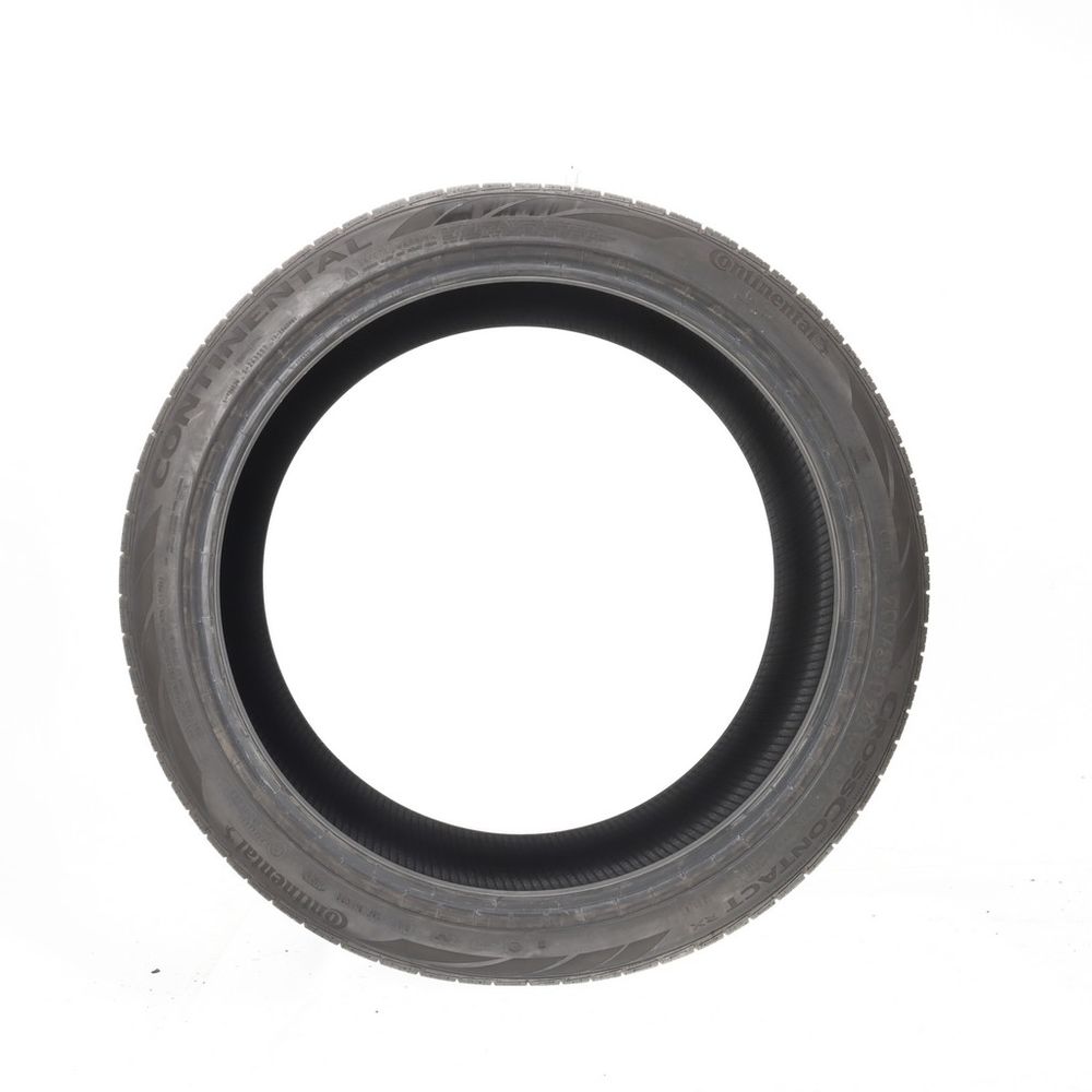 Used 295/35R22 Continental CrossContact RX NEO 108V - 7.5/32 - Image 3