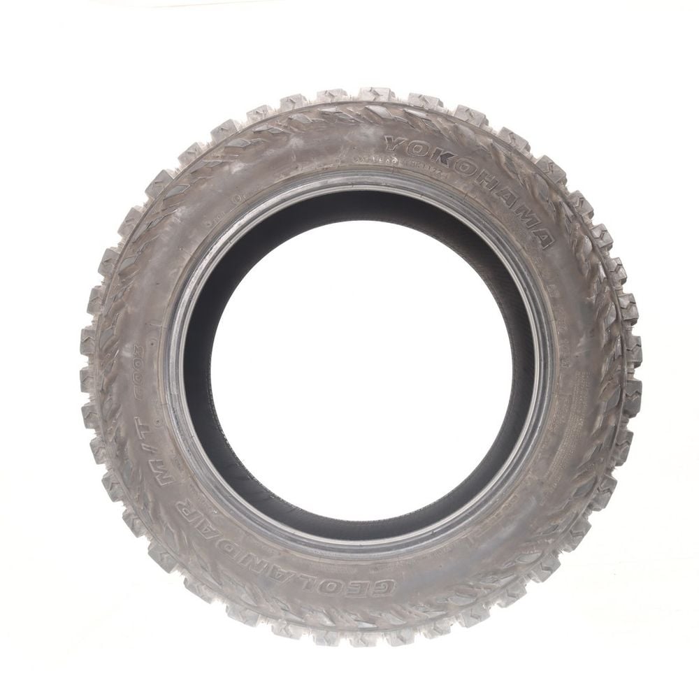 Used LT 33X12.5R20 Yokohama Geolandar M/T G003 114Q E - 15/32 - Image 3