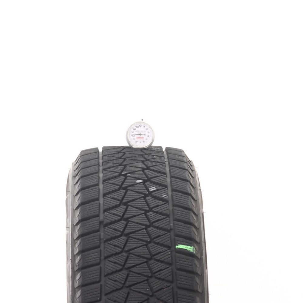 Set of (4) Used 225/60R17 Bridgestone Blizzak DM-V2 99S - 10.5/32 - Image 2