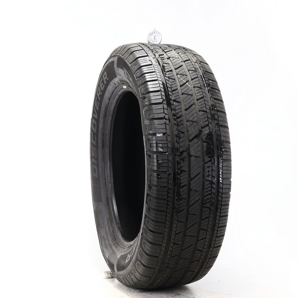 Set of (2) Used 275/60R20 Cooper Discoverer SRX 115T - 5.5-7/32 - Image 4