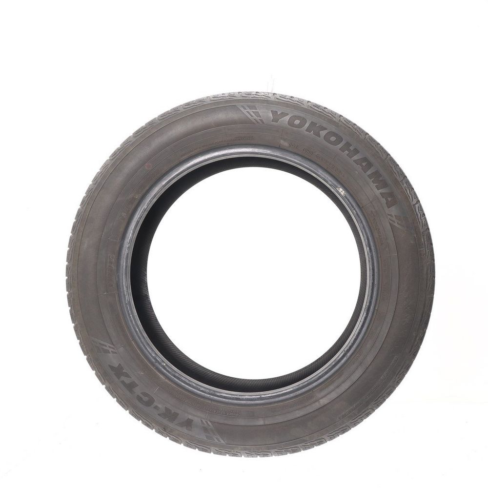 Set of (4) Used 225/60R18 Yokohama YK-CTX 100H - 5-6/32 - Image 6