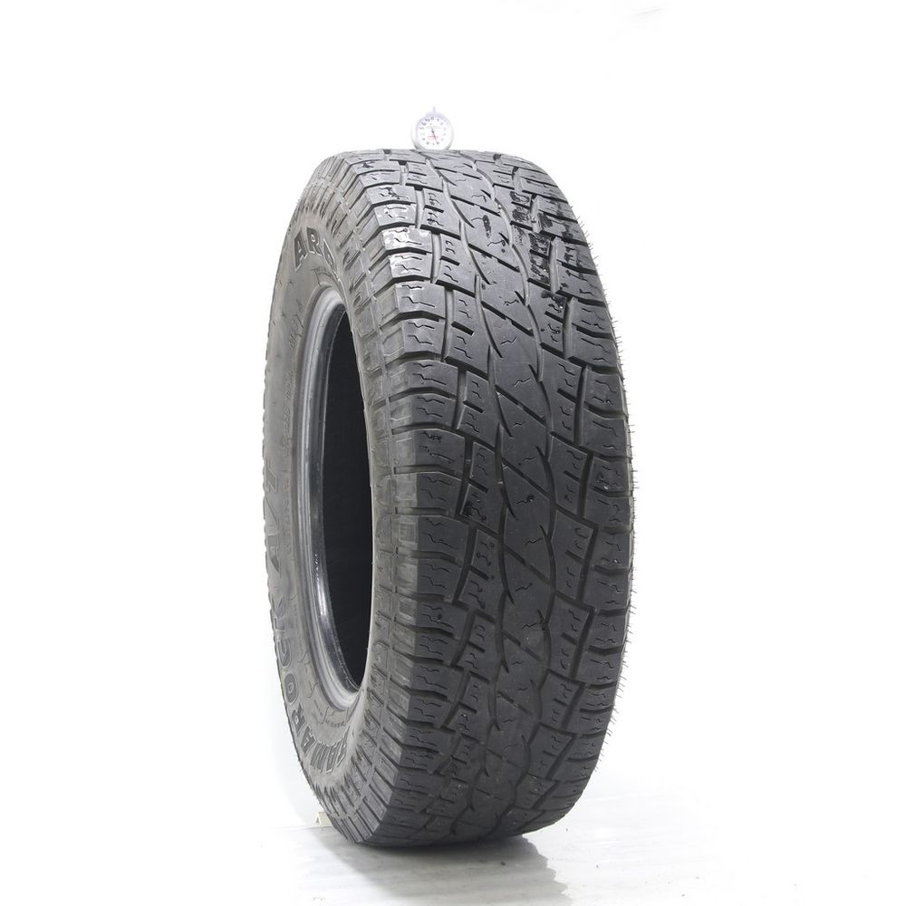 Used LT 275/70R18 Arroyo Tamarock A/T 125/122S - 6/32 - Image 1