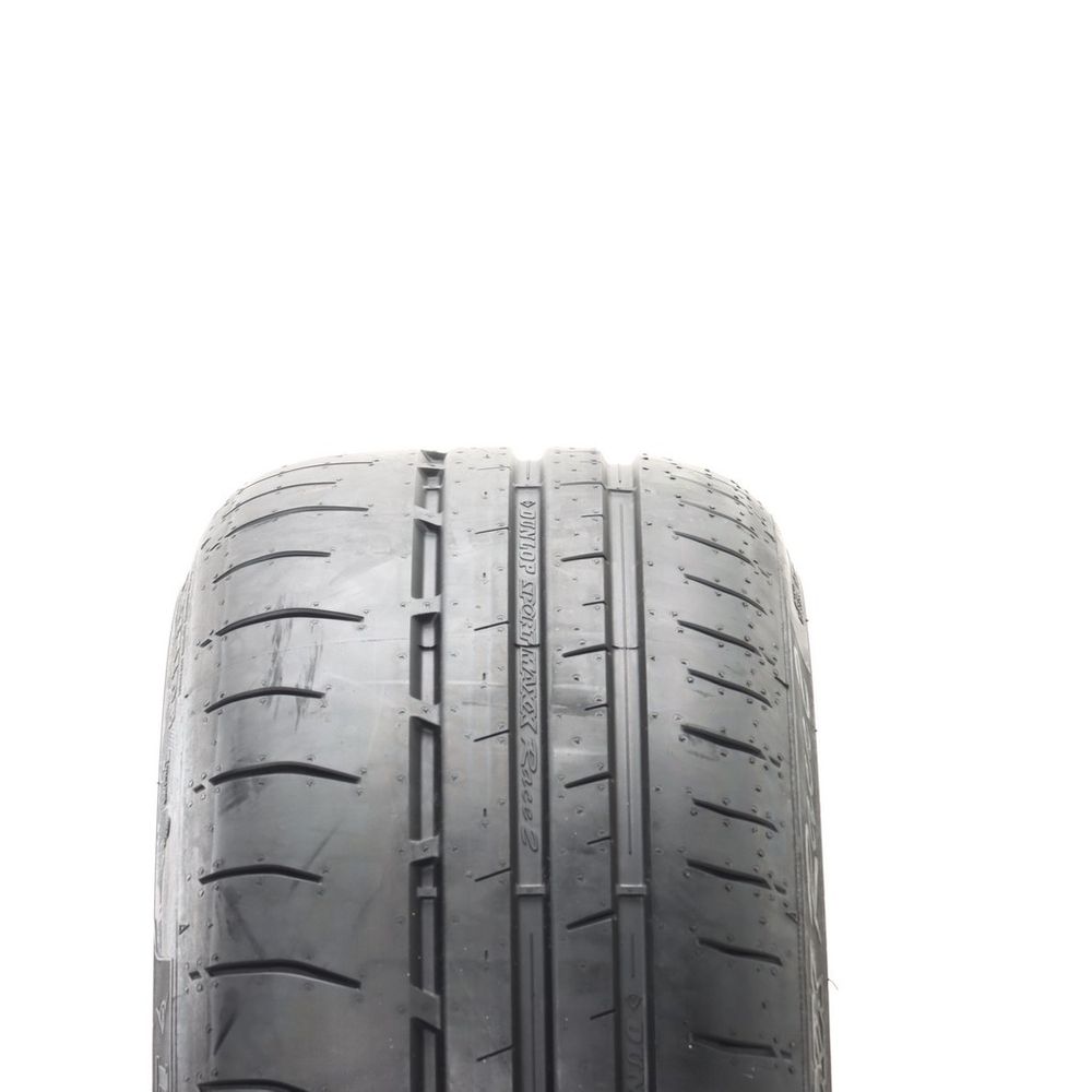 Driven Once 245/35ZR20 Dunlop Sport Maxx Race 2 N1 95Y - 8/32 - Image 2