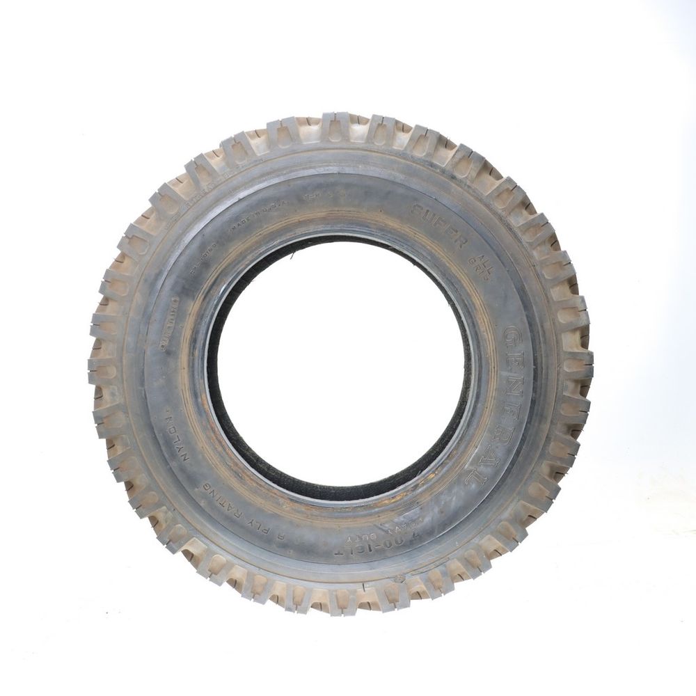 Used LT 7-16 General Super All Grip 1N/A C - 18/32 - Image 3