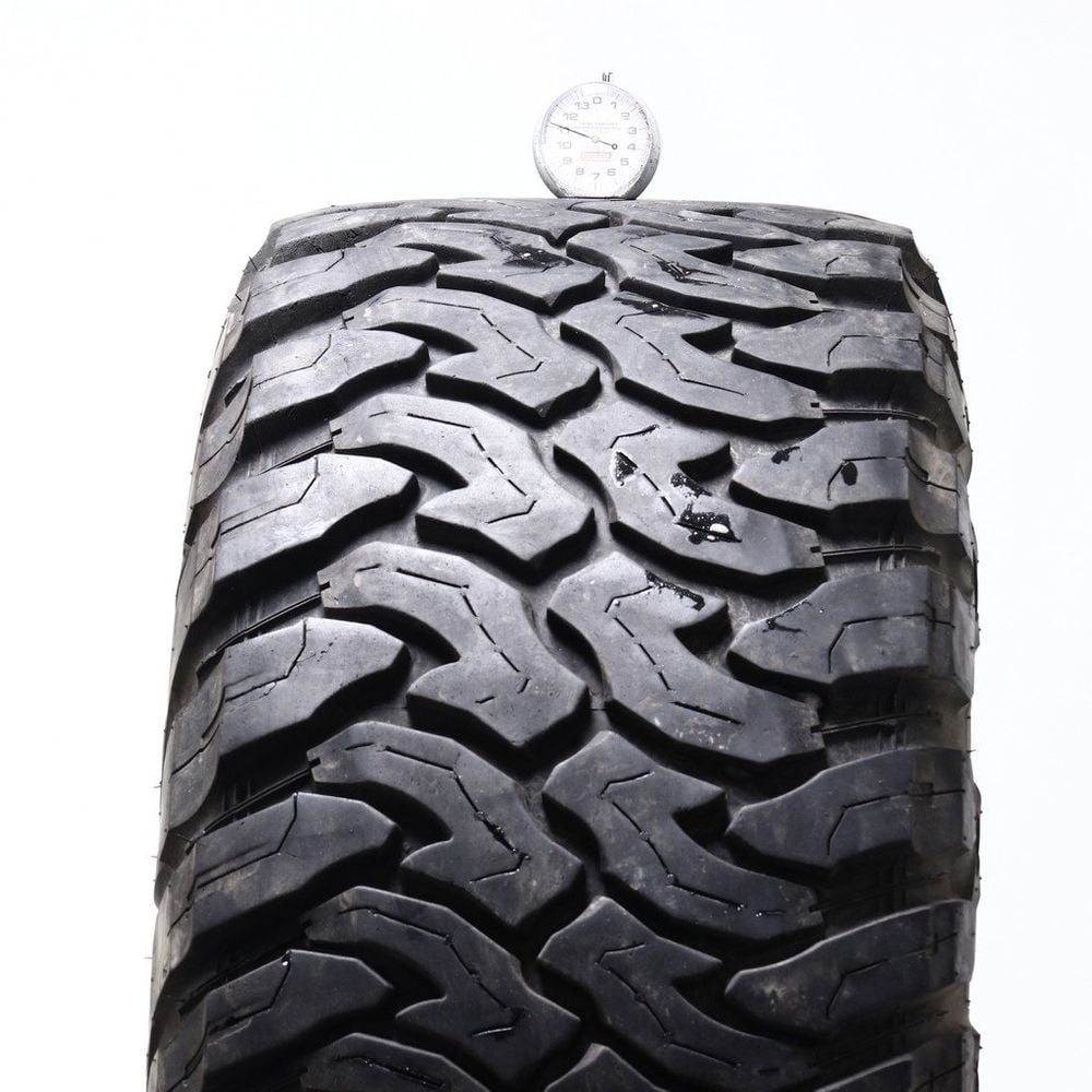 Set of (2) Used LT 35X12.5R17 Hankook Dynapro MT2 121Q E - 10.5-11/32 - Image 5