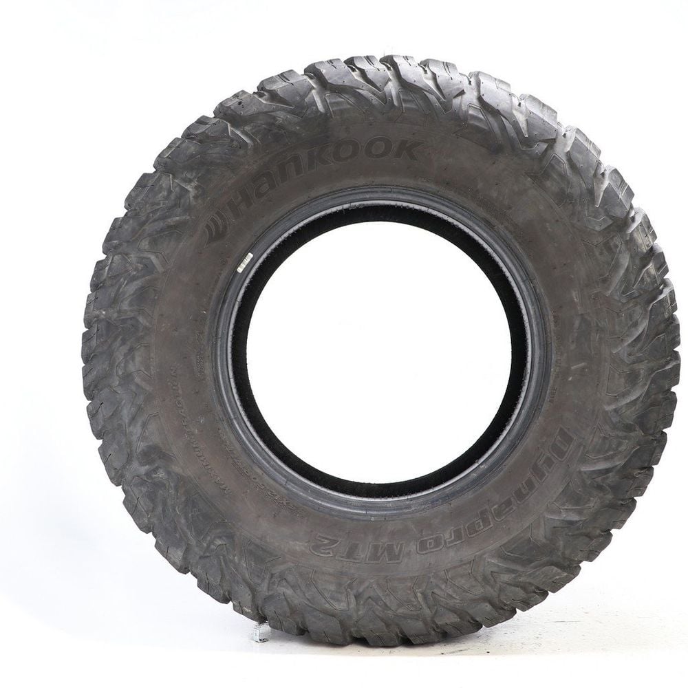 Set of (2) Used LT 35X12.5R17 Hankook Dynapro MT2 121Q E - 10.5-11/32 - Image 6