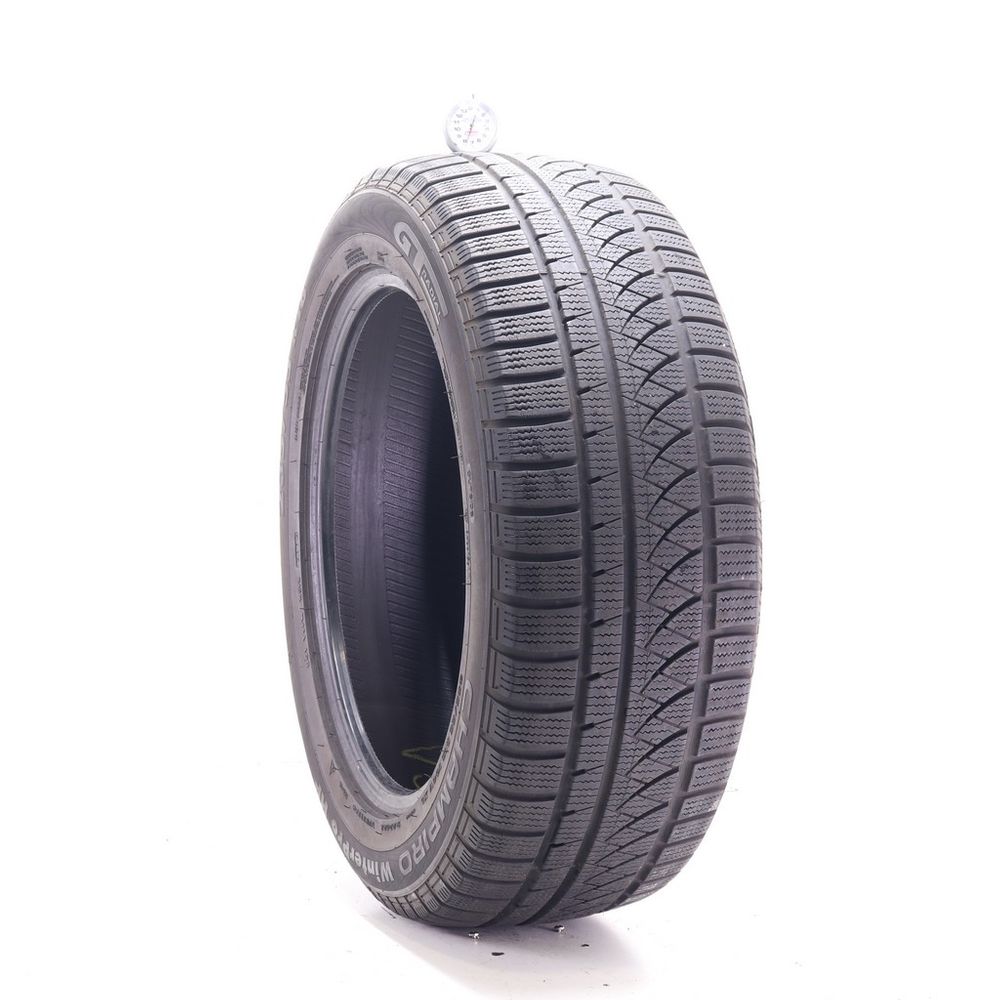 Used 235/55R18 GT Radial Champiro Winter Pro HP 104V - 7.5/32 - Image 1
