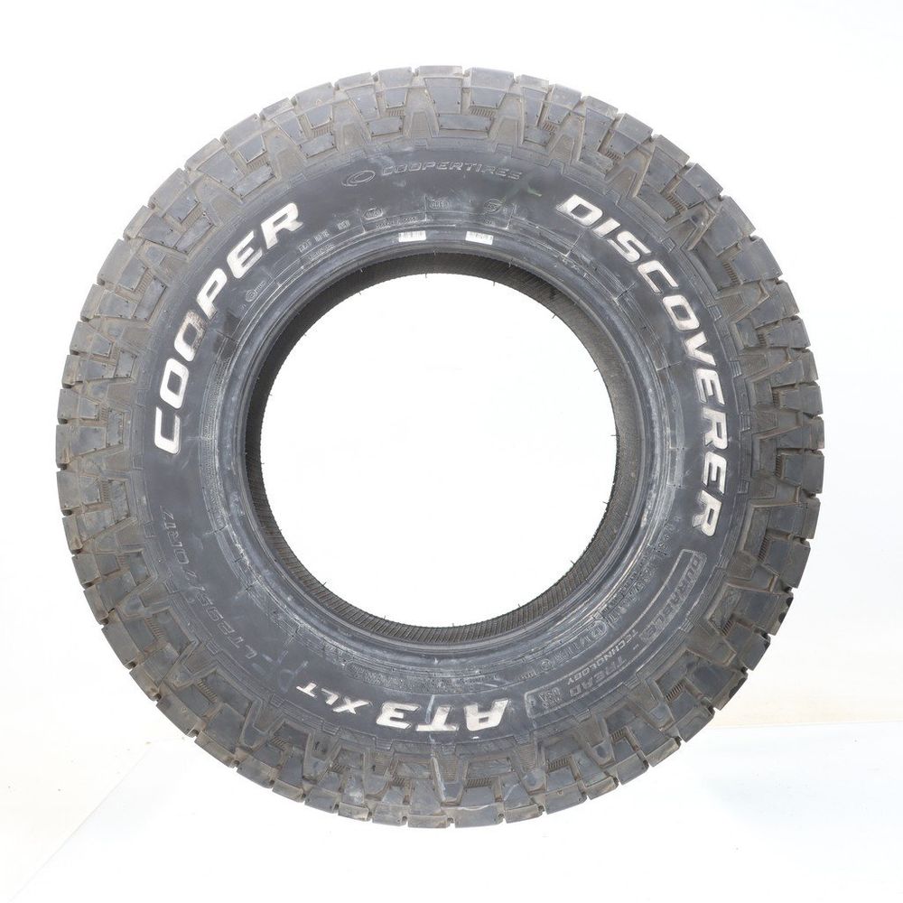Used LT 295/70R17 Cooper Discoverer AT3 XLT 121/118R E - 16/32 - Image 3
