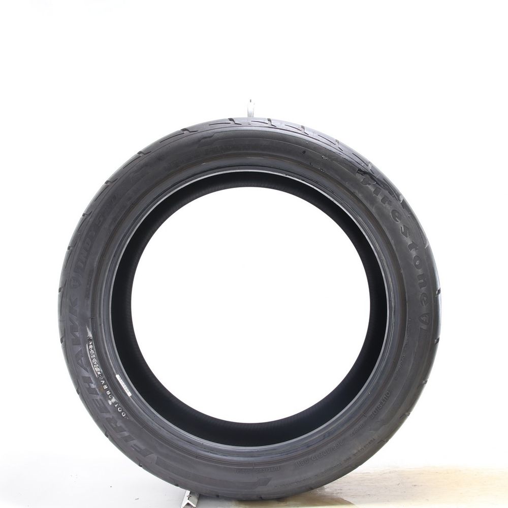 Used 265/40R19 Firestone Firehawk Indy 500 98W - 6/32 - Image 3