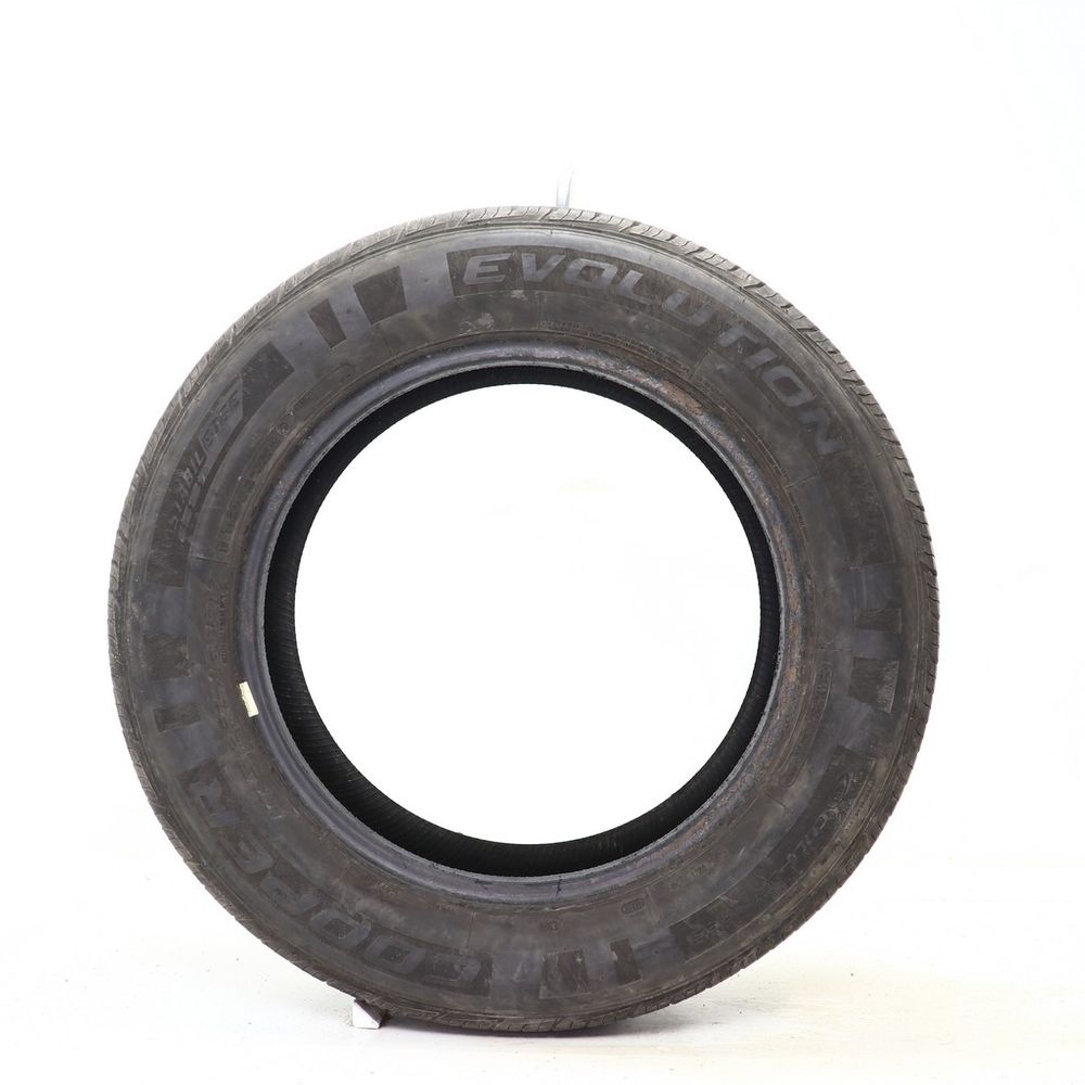 Set of (4) Used 225/65R17 Cooper Evolution Tour 102T - 5-6.5/32 - Image 3