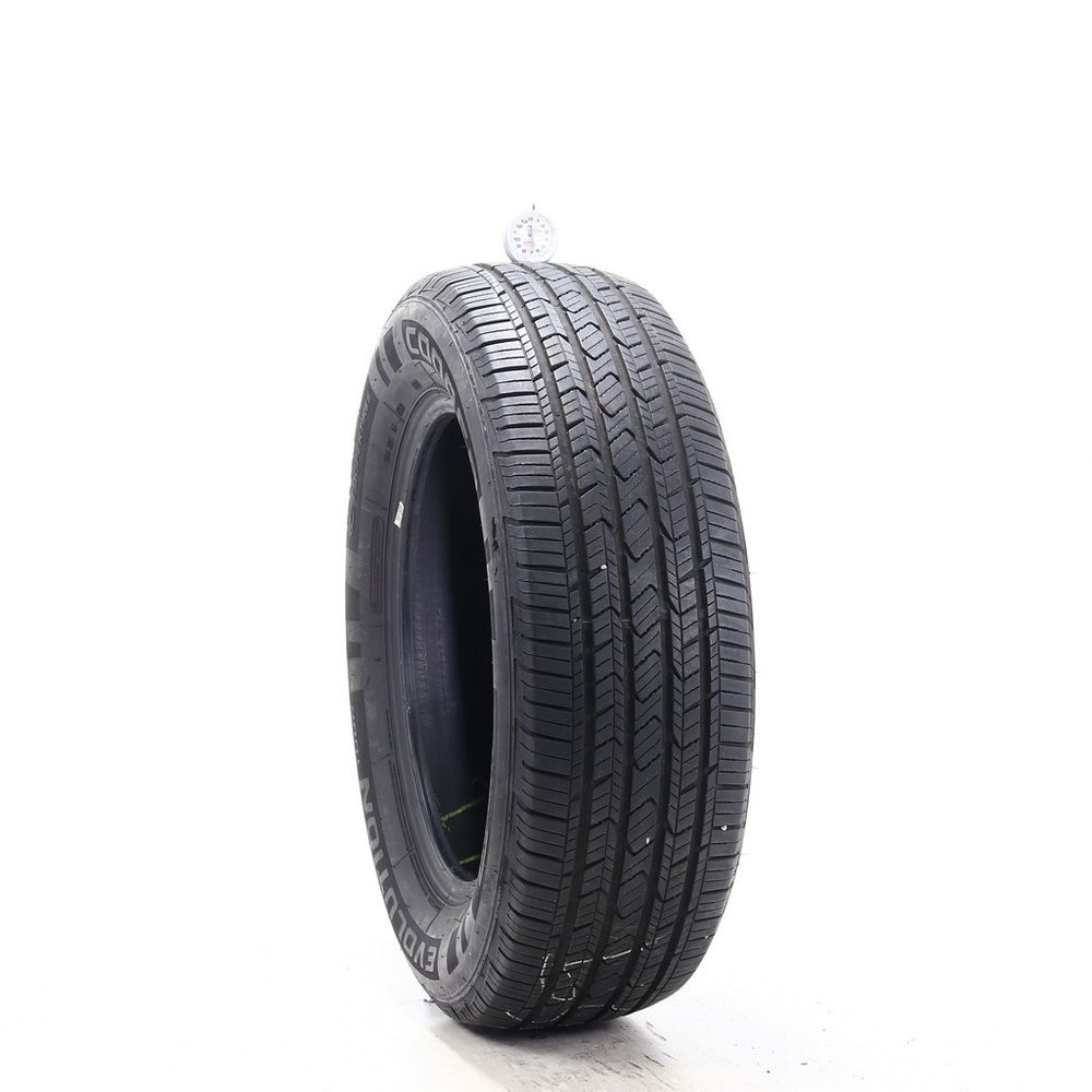 Set of (4) Used 225/65R17 Cooper Evolution Tour 102T - 5-6.5/32 - Image 4
