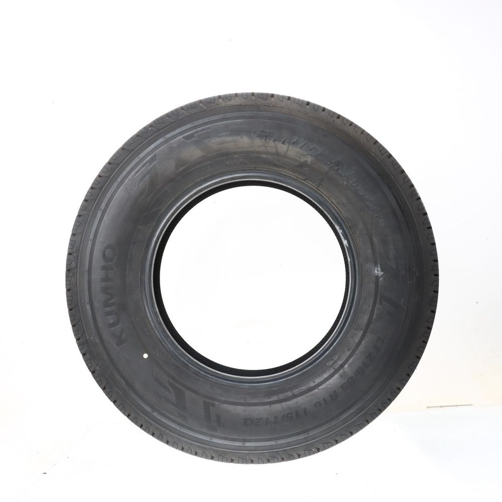 New LT 215/85R16 Kumho Crugen HT51 MO-V 115/112Q E - Image 3