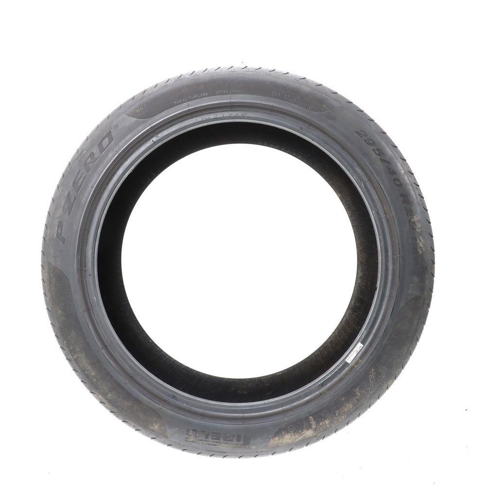 Used 295/40R20 Pirelli P Zero MGT 110Y - 6/32 - Image 3