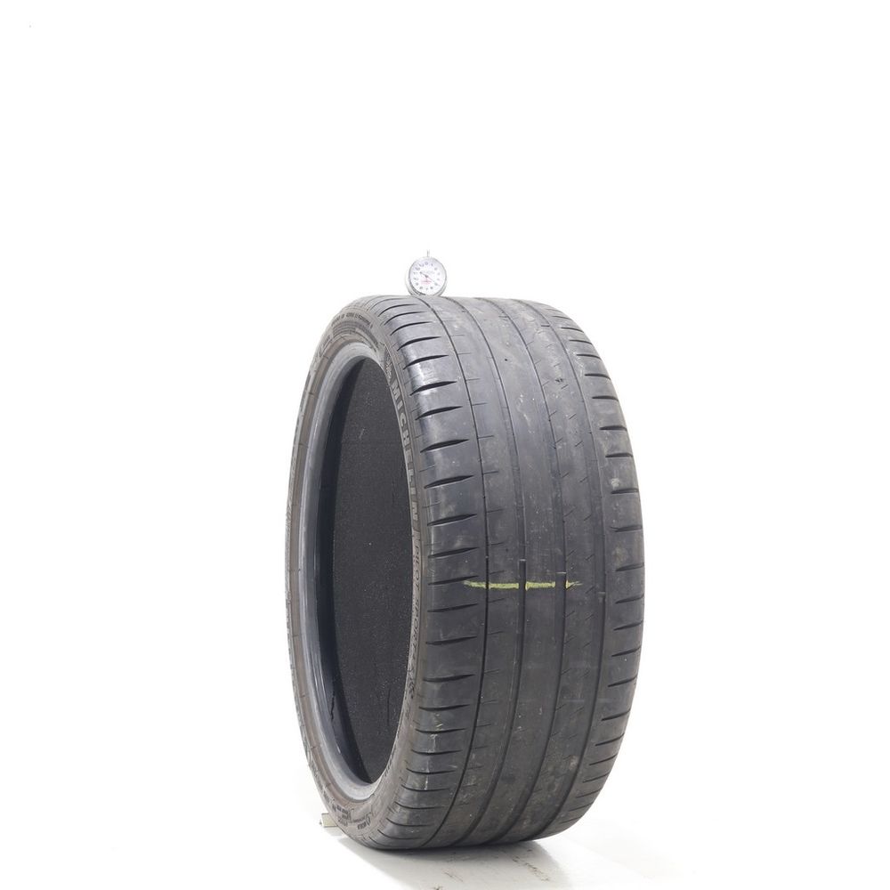 Used 235/35ZR20 Michelin Pilot Sport 4 S TO Acoustic 92Y - 4.5/32 - Image 1