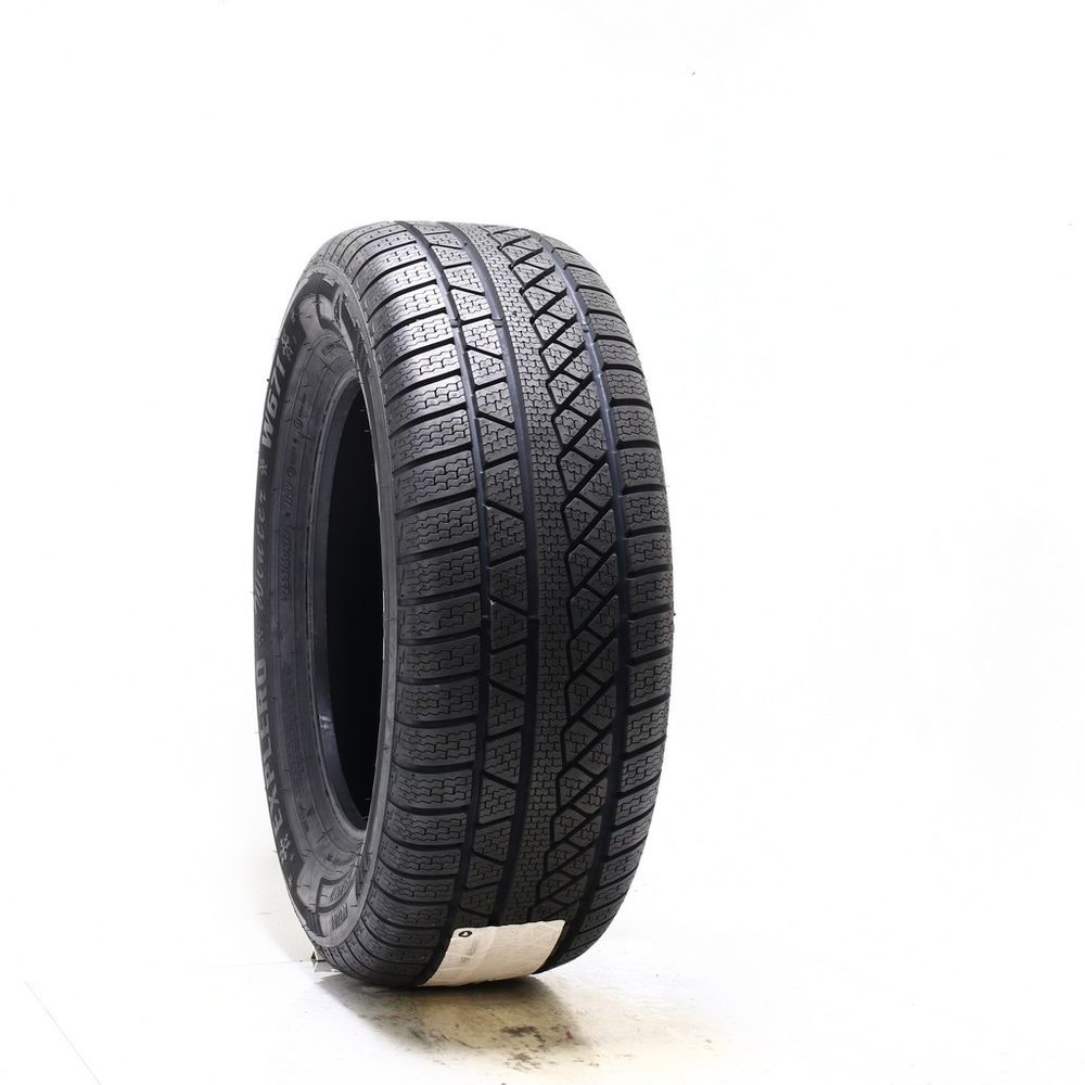 Set of (4) New 255/60R17 Petlas Explero Winter W671 110V - 11/32 - Image 1