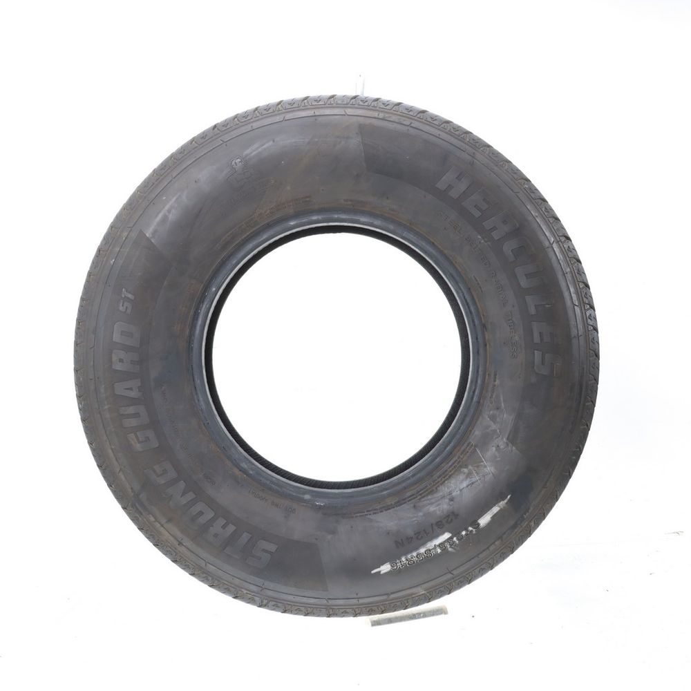 Used ST 235/85R16 Hercules Strong Guard ST 128/124N F - 8.5/32 - Image 3
