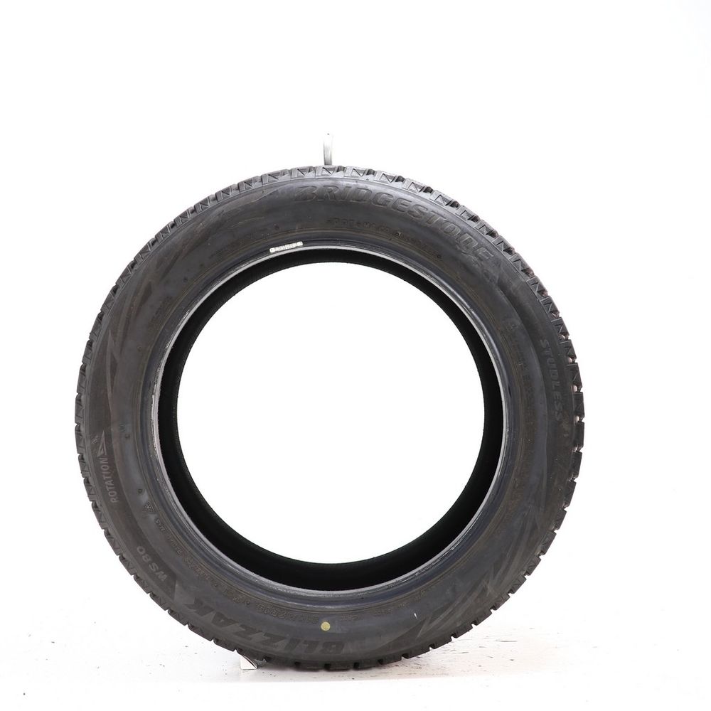 Used 215/55R18 Bridgestone Blizzak WS80 95T - 9.5/32 - Image 3