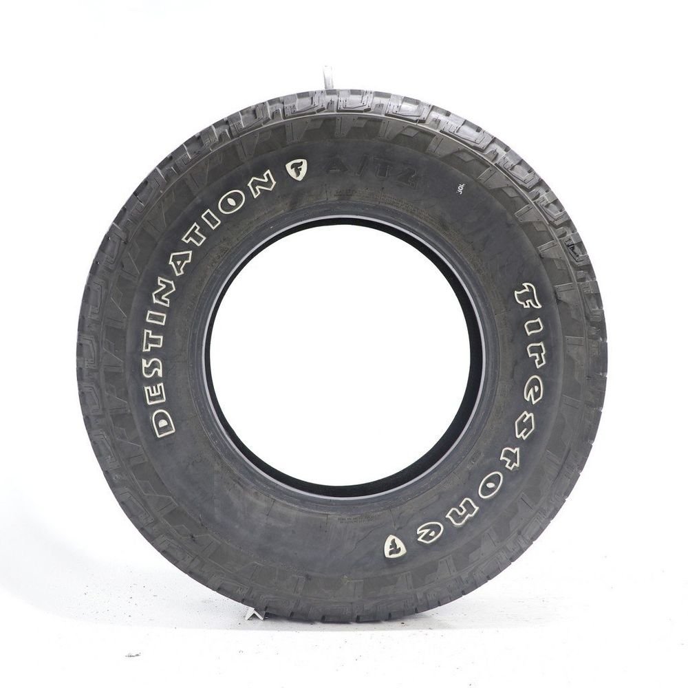 Set of (2) Used 245/75R16 Firestone Destination A/T2 109S - 9.5-10/32 - Image 6